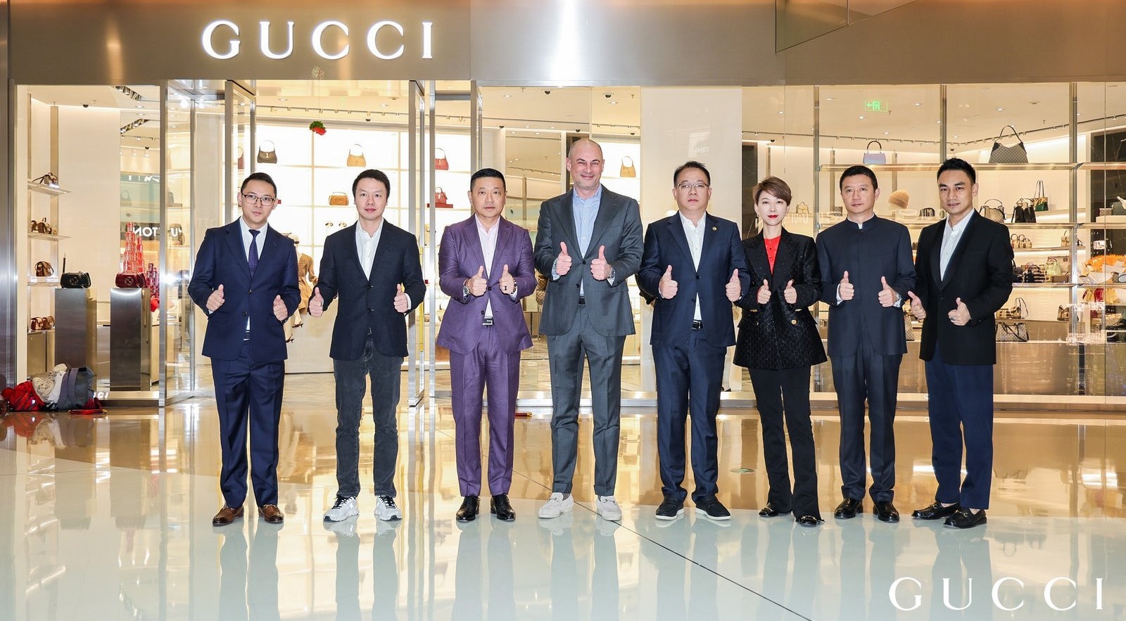 GUCCI�����׵꿪Ļ��