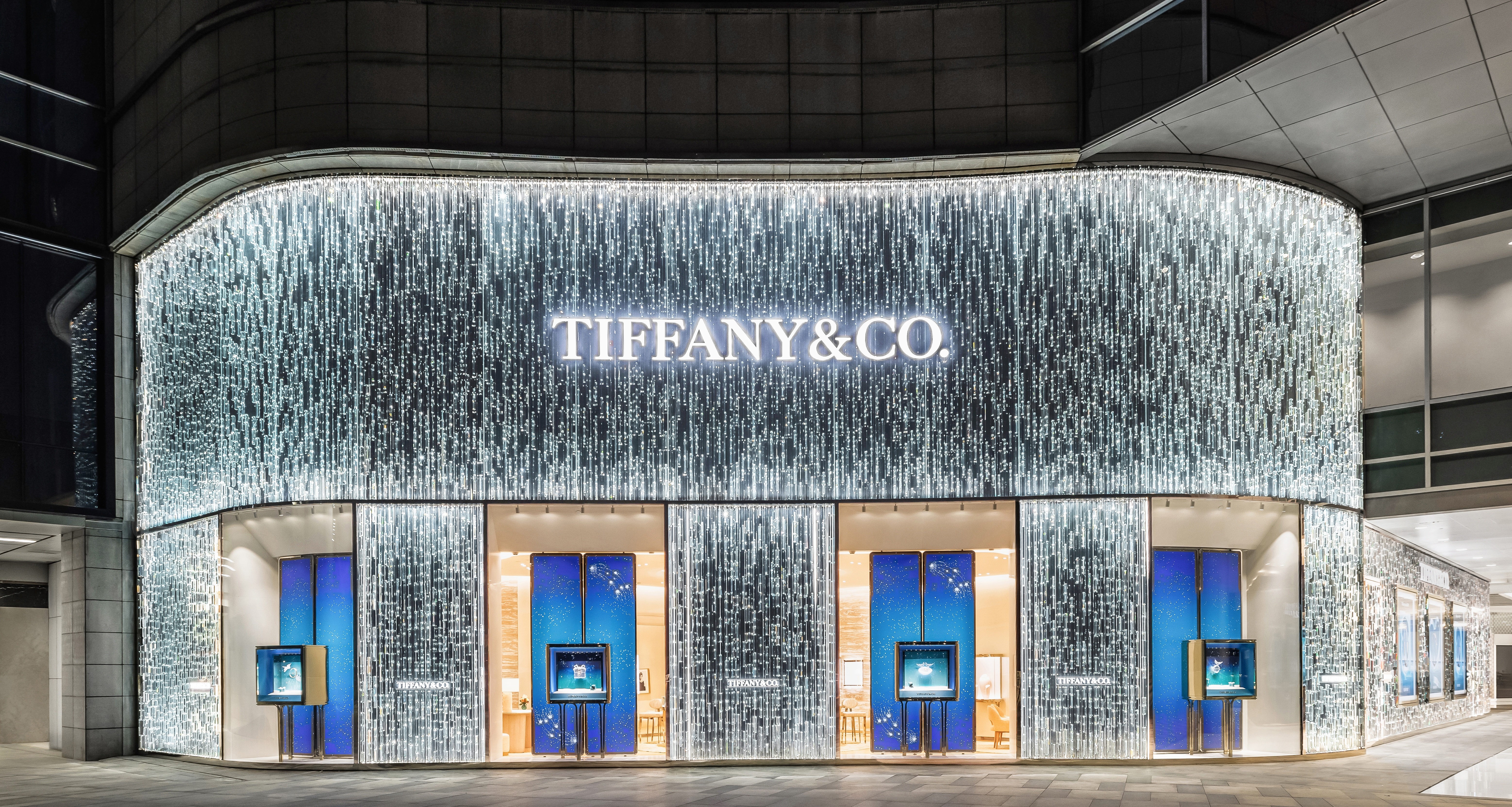 Tiffany & Co. 888���Ź�����¼���MALL��Ʒ����ʽ������Ļ